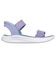 SKECHERS/キッズ 17.0～23.0cm ULTRA FLEX 3.0 SANDAL-HMS 303029L-LAV「スリップイン」仕様 サンダル スケッチャーズ ムラサキスポーツ
