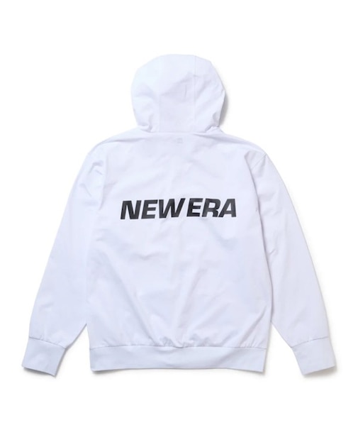 NEWERA/14774242 ユーティリティー パーカー 耐塩素・耐海水性 吸汗速乾・UVカット  ラッシュガード ニューエラ メンズ ムラサキスポーツ