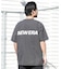 NEWERA/14774251 ユーティリティー ピステ ポケット付き 耐塩素 撥水・ストレッチ性 ゆとりシルエット UVカット  ラッシュガード Tシャツ ニューエラ メンズ ムラサキスポーツ