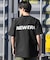 NEWERA/14774252 ユーティリティー ピステ ポケット付き 耐塩素 撥水・ストレッチ性 ゆとりシルエット UVカット  ラッシュガード Tシャツ ニューエラ メンズ ムラサキスポーツ