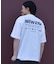 NEWERA/14774262 半袖 ユーティリティー オーバーサイズ 耐塩素・耐海水仕様 吸汗速乾、UVカット ラッシュガード Tシャツ ニューエラ メンズ ムラサキスポーツ