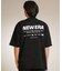 NEWERA/14774263 半袖 ユーティリティー オーバーサイズ 耐塩素・耐海水仕様 吸汗速乾、UVカット ラッシュガード Tシャツ ニューエラ メンズ ムラサキスポーツ