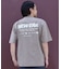 NEWERA/14774264 半袖 ユーティリティー オーバーサイズ 耐塩素・耐海水仕様 吸汗速乾、UVカット ラッシュガード Tシャツ ニューエラ メンズ ムラサキスポーツ