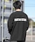 NEWERA/14774267 長袖 ユーティリティー ピステ ポケット付き 耐塩素 撥水・ストレッチ性 ゆとりシルエット UVカット  ラッシュガード Tシャツ ニューエラ メンズ ムラサキスポーツ