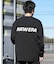 NEWERA/14774269 長袖 ユーティリティー オーバーサイズ 耐塩素・耐海水仕様 吸汗速乾、UVカット ラッシュガード Tシャツ ニューエラ メンズ ムラサキスポーツ