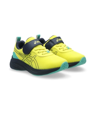 asics/17.0~19.0cm 1154A221.750 LAZERBEAM MP-MG-PS アシックス 子供 靴 キッズ シューズ スニーカー ムラサキスポーツ