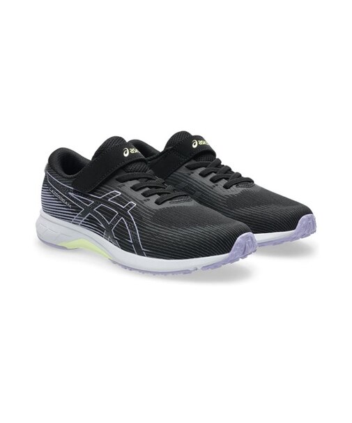 asics/19.0~23.0cm 1154A223.003 LAZERBEAM RK-MG アシックス 子供 靴 キッズ シューズ スニーカー ムラサキスポーツ
