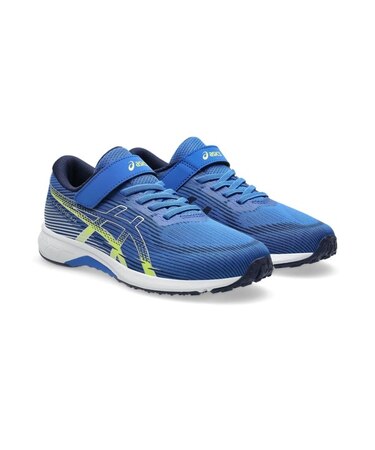 asics/20.0~22.0cm 1154A223.401 LAZERBEAM RK-MG アシックス 子供 靴 キッズ シューズ スニーカー ムラサキスポーツ