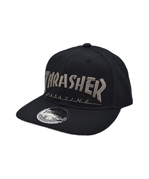 北電子 ジャグラー キャップ サンダル セット THRASHER/キッズ 26TH-C01K キャップ スラッシャー 男の子 女の子