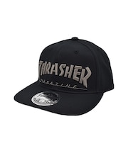 THRASHER/キッズ 26TH-C01K キャップ スラッシャー 男の子 女の子 ムラサキスポーツ