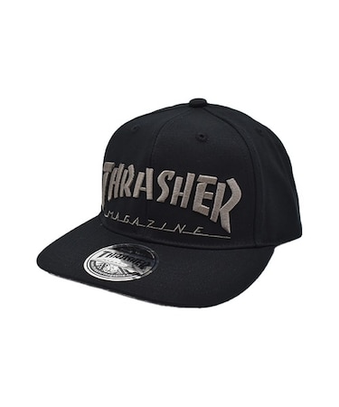 THRASHER/キッズ 26TH-C01K キャップ スラッシャー 男の子 女の子 ムラサキスポーツ