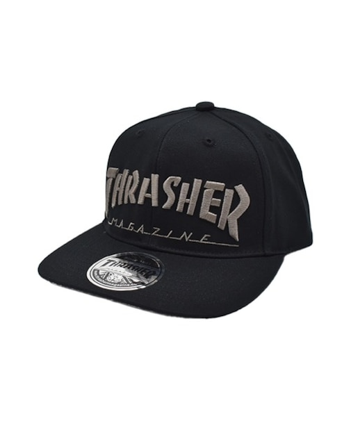 THRASHER/キッズ 26TH-C01K キャップ スラッシャー 男の子 女の子 ムラサキスポーツ