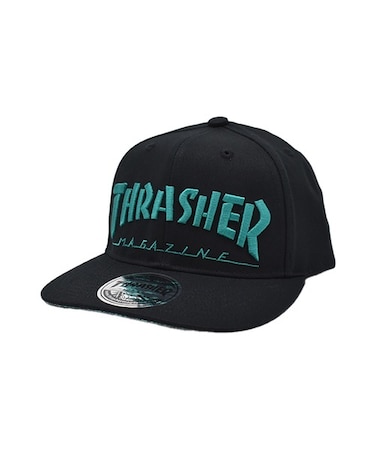 THRASHER/キッズ 26TH-C01K キャップ スラッシャー 男の子 女の子 ムラサキスポーツ