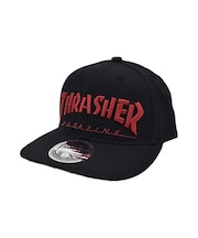 THRASHER/キッズ 26TH-C01K キャップ スラッシャー 男の子 女の子 ムラサキスポーツ