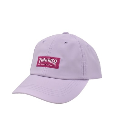 THRASHER/キッズ 26TH-C04K キャップ スラッシャー 男の子 女の子 ムラサキスポーツ