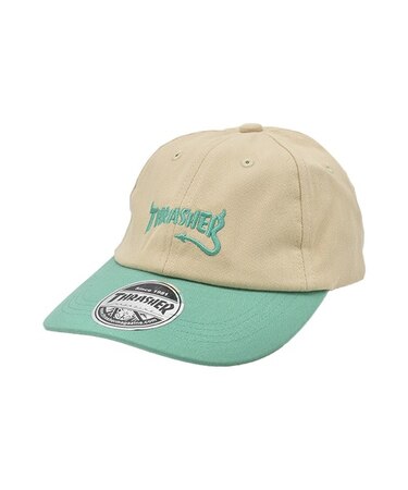 THRASHER/キッズ 26TH-C09K キャップ スラッシャー 男の子 女の子 ムラサキスポーツ