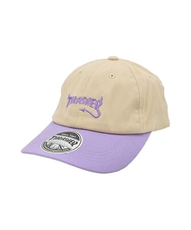 THRASHER/キッズ 26TH-C09K キャップ スラッシャー 男の子 女の子 ムラサキスポーツ