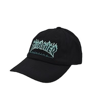 THRASHER/キッズ 26TH-C10K キャップ スラッシャー 男の子 女の子 ムラサキスポーツ