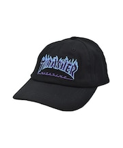 THRASHER/キッズ 26TH-C10K キャップ スラッシャー 男の子 女の子 ムラサキスポーツ