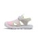 PUMA/17.0～21.0cm 404950 速乾 水陸両用 水遊び ファンレーサー サンダル COME ON V P キッズ シューズ 男の子 女の子 ムラサキスポーツ