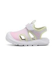 PUMA/12.0～16.5cm 404951 速乾 水陸両用 水遊び ファンレーサー サンダル COME ON V インファント キッズ シューズ 男の子 女の子 ムラサキスポーツ
