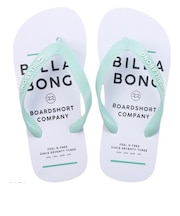 BILLABONG/18.0～22.0cm SUNBLOCK THONGS  ビーチサンダル ビラボン キッズ シューズ サンダル 男の子 女の子 ムラサキスポーツ
