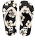 BILLABONG/18.0～22.0cm KIDS PRINTED FLIP FLOPS  ビーチサンダル ビラボン キッズ シューズ サンダル 男の子 女の子 ムラサキスポーツ