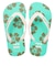 BILLABONG/18.0～22.0cm KIDS PRINTED FLIP FLOPS  ビーチサンダル ビラボン キッズ シューズ サンダル 男の子 女の子 ムラサキスポーツ