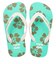 BILLABONG/18.0～22.0cm KIDS PRINTED FLIP FLOPS  ビーチサンダル ビラボン キッズ シューズ サンダル 男の子 女の子 ムラサキスポーツ