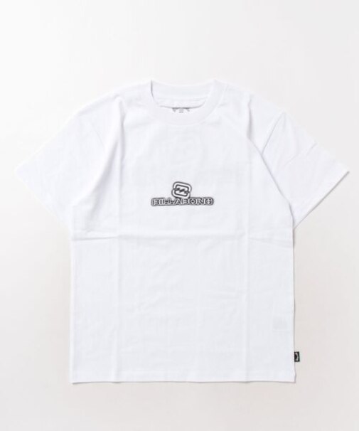 BILLABONG/BG01E203 3D WAVE 大人とおなじデザイン Tシャツ 半袖 ビラボン キッズ 男の子 女の子 ムラサキスポーツ