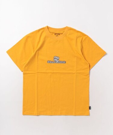 BILLABONG/BG01E203 3D WAVE 大人とおなじデザイン Tシャツ 半袖 ビラボン キッズ 男の子 女の子 ムラサキスポーツ