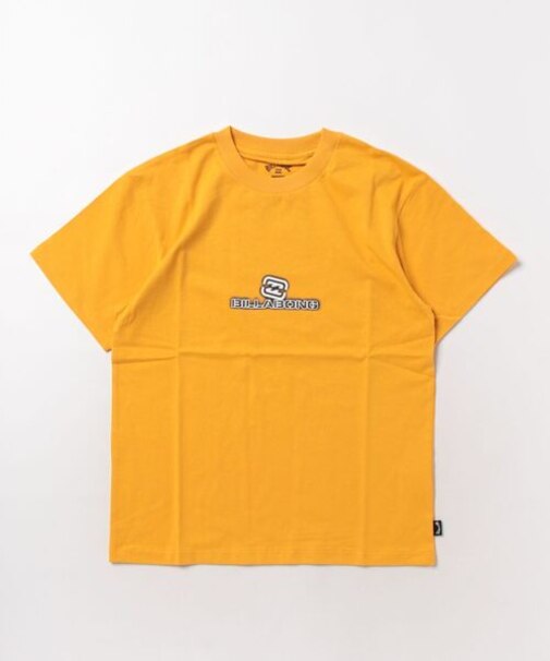 BILLABONG/BG01E203 3D WAVE 大人とおなじデザイン Tシャツ 半袖 ビラボン キッズ 男の子 女の子 ムラサキスポーツ