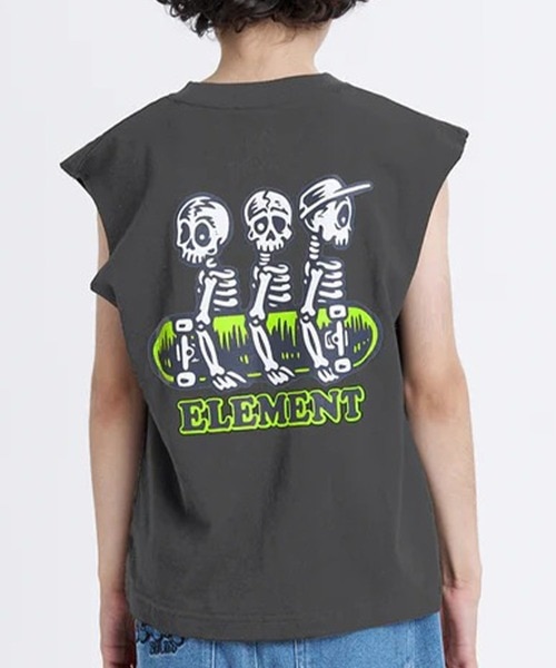 ELEMENT/BG025355 タンクトップ エレメント キッズ 男の子 女の子