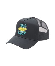 ELEMENT/キッズ BG025911 TAG MESH CAP Y メッシュキャップ  エレメント 男の子 女の子 ムラサキスポーツ