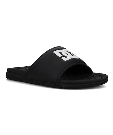 DC Shoes/17.0~24.0cm DK261007 Ks BOLSA ビーチサンダル スライドサンダルディーシーシューズ キッズ シューズ サンダル 男の子 女の子 ムラサキスポーツ