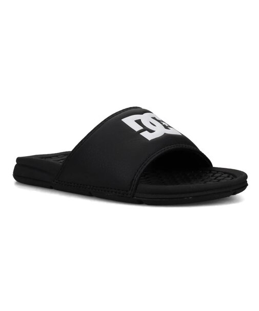 DC Shoes/17.0~24.0cm DK261007 Ks BOLSA ビーチサンダル スライドサンダルディーシーシューズ キッズ シューズ サンダル 男の子 女の子 ムラサキスポーツ
