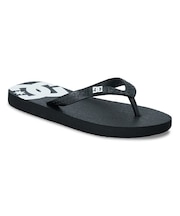 DC Shoes/17.0~24.0cm DK261603 Ks DC 3P-SLIP ビーチサンダル ディーシーシューズ キッズ シューズ サンダル 男の子 女の子 ムラサキスポーツ