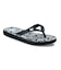DC Shoes/17.0～24.0cm DK261604 Ks DC 3P-SLIP GRAFFI  ビーチサンダル ディーシーシューズ キッズ シューズ サンダル 男の子 女の子 ムラサキスポーツ