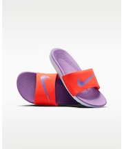 NIKE/19.0~23.0cm FJ8812-802 ナイキ カワ キッズ シューズ サンダル 男の子 女の子 ムラサキスポーツ