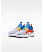 NIKE/19.0~21.5cm IF2894-404 フレックスランナー4PS キッズ スリッポン シューズ 男の子 女の子 ムラサキスポーツ