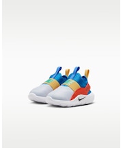 NIKE/14.0～16.0cm IF2895-404 フレックスランナー4 TD キッズ スリッポン シューズ 男の子 女の子 ムラサキスポーツ