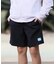 QUIKSILVER/KBS262001 水着 トランクス 水陸両用 速乾 クイックシルバー キッズ 男の子 女の子 ムラサキスポーツ