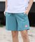 QUIKSILVER/KBS262001 水着 トランクス 水陸両用 速乾 クイックシルバー キッズ 男の子 女の子 ムラサキスポーツ