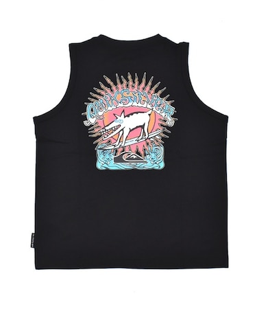 QUIKSILVER/KLY262605M タンクトップ クイックシルバー キッズ 男の子 女の子 ムラサキスポーツ