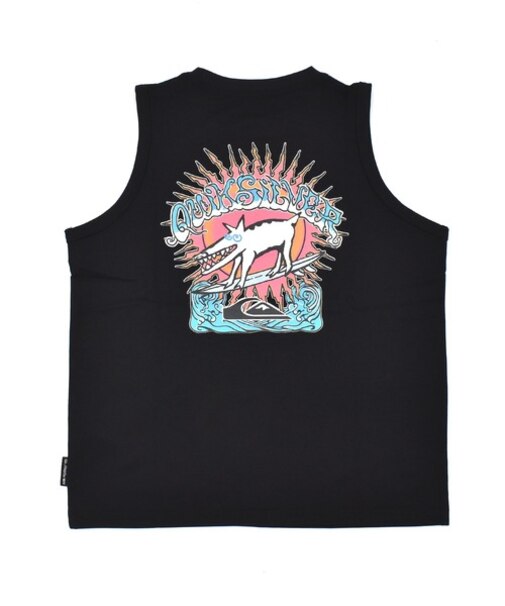 QUIKSILVER/KLY262605M タンクトップ クイックシルバー キッズ 男の子 女の子 ムラサキスポーツ