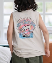QUIKSILVER/KLY262605M タンクトップ クイックシルバー キッズ 男の子 女の子 ムラサキスポーツ