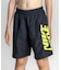 NIKE/NESSG791 水着 海パン トランクス サーフパンツ ブレイカースウッシュ カットアウト 7 ボレーショーツ ナイキ キッズ 男の子 女の子 ムラサキスポーツ