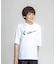 NIKE/NESSG828 ラッシュガード UVカット スプレースウッシュ ハイドロガード 半袖 Tシャツ ナイキ キッズ 男の子 女の子 ムラサキスポーツ