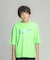 NIKE/NESSG828 ラッシュガード UVカット スプレースウッシュ ハイドロガード 半袖 Tシャツ ナイキ キッズ 男の子 女の子 ムラサキスポーツ