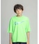 NIKE/NESSG828 ラッシュガード UVカット スプレースウッシュ ハイドロガード 半袖 Tシャツ ナイキ キッズ 男の子 女の子 ムラサキスポーツ